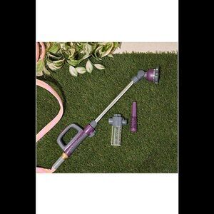 Bernini Easy Grip 4-Piece Hose Nozzle Garden Bundle